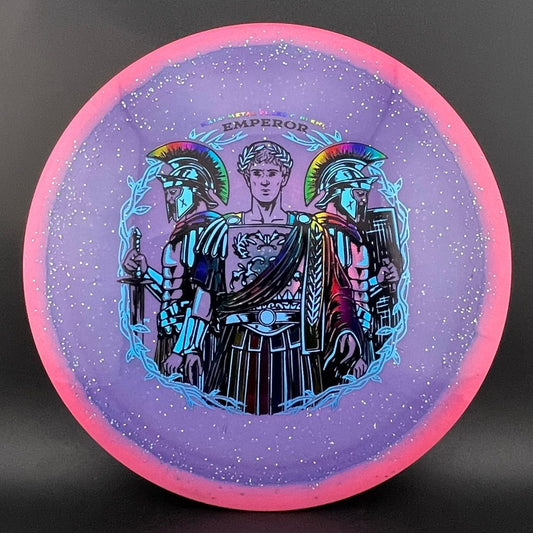 Halo Metal Flake C-Blend Emperor - First Run Infinite Discs