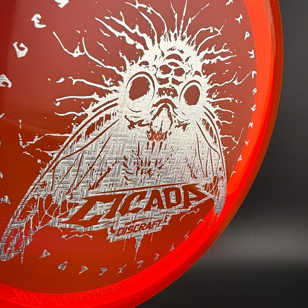 CryZtal Lite Cicada - Ledgestone 2025 Season 1 Discraft