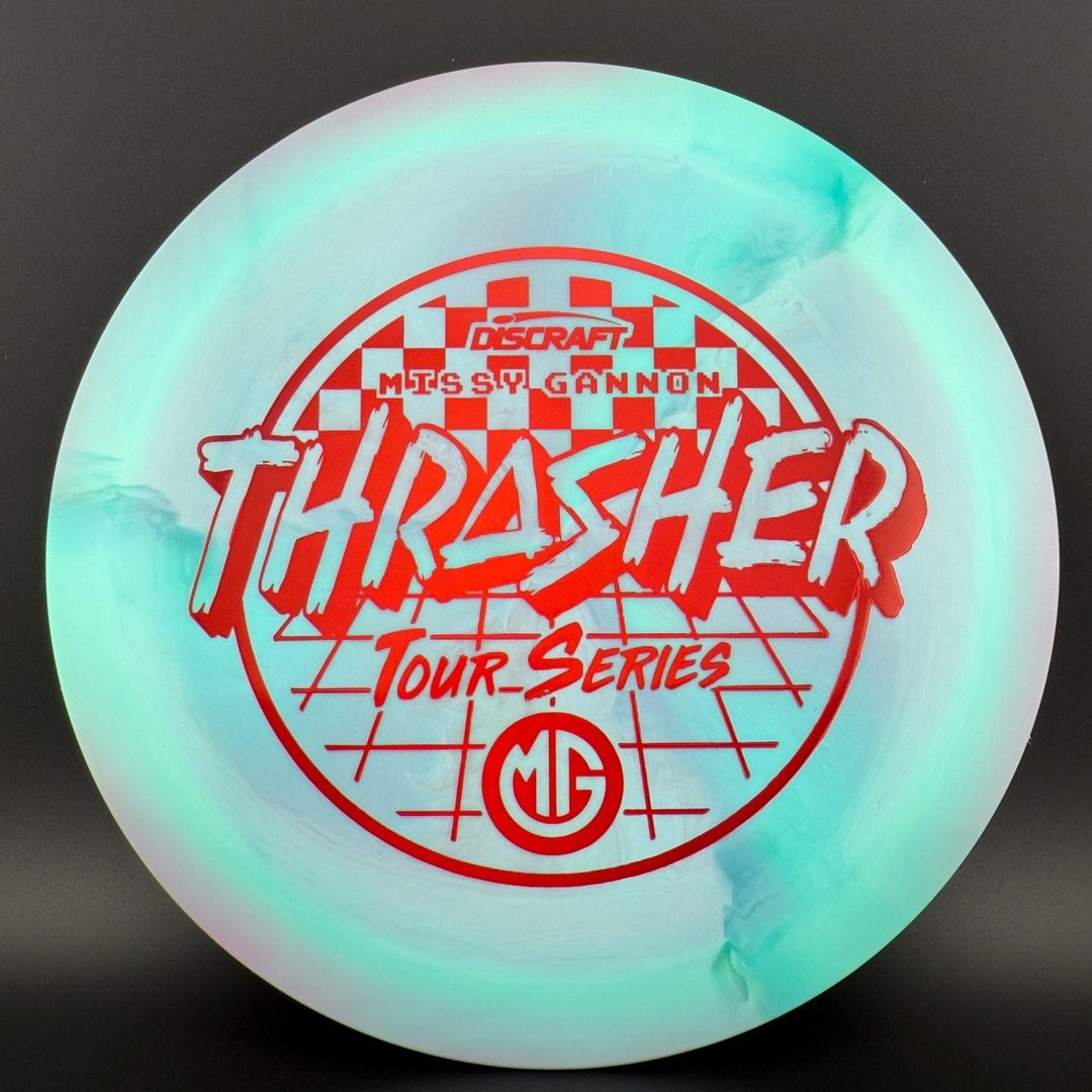 ESP Swirl Thrasher - Missy Gannon 2022 Tour Series Discraft