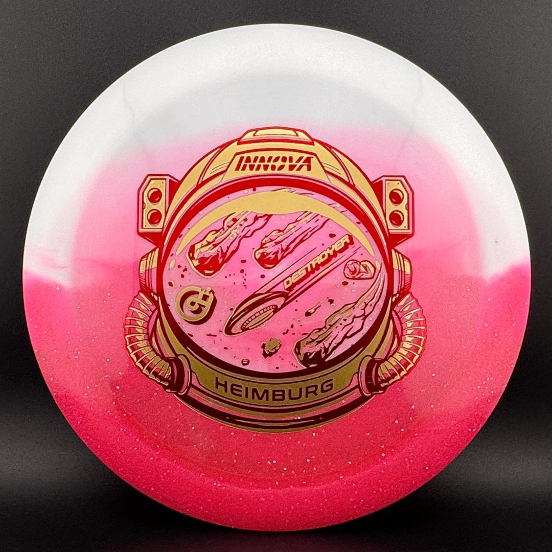 Duo Destroyer - Calvin Heimburg Tour Series Innova