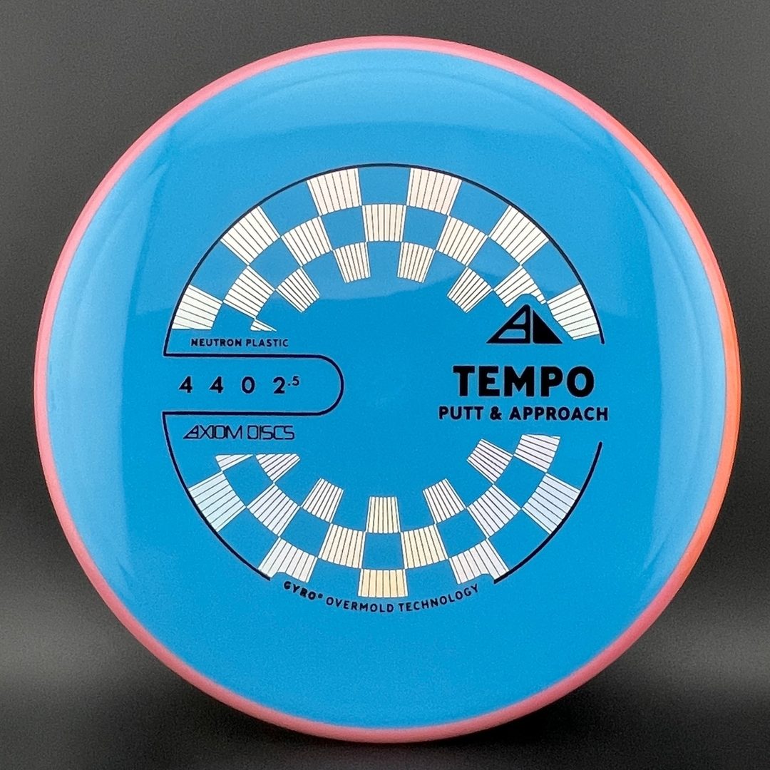 Neutron Tempo Axiom