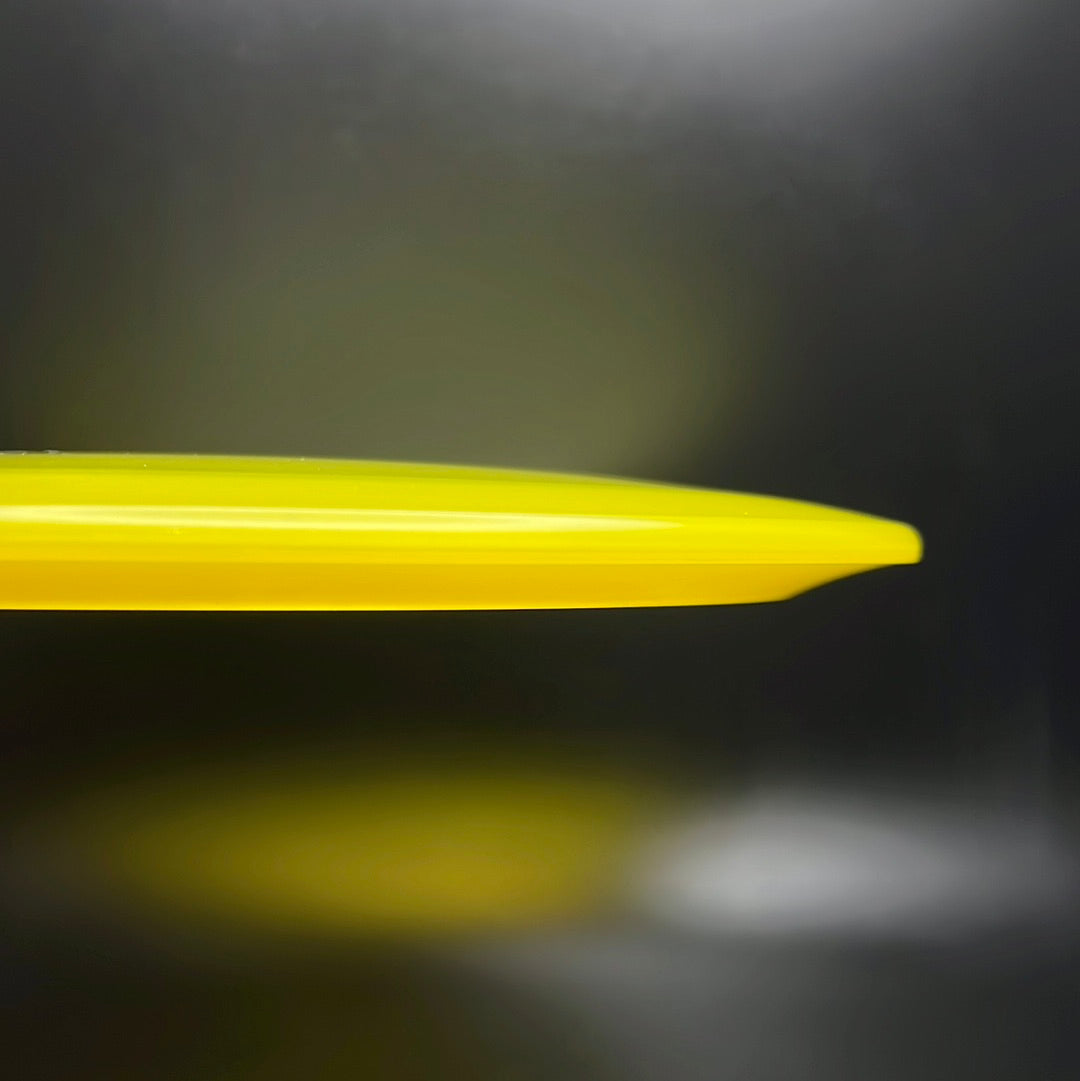 Luster Champion Firebird Swirly Gold Infinite Bomber Rare Air Discs