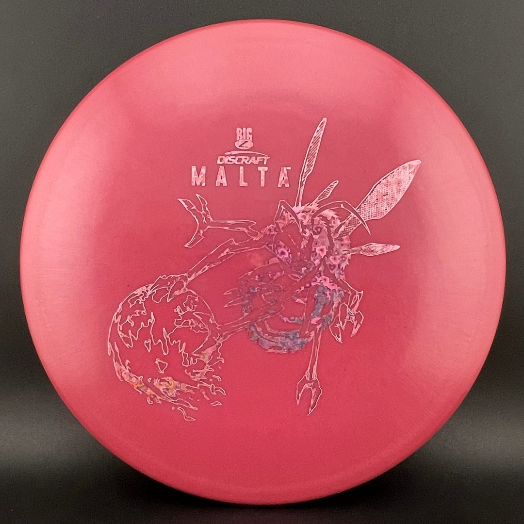 Big Z Malta Discraft