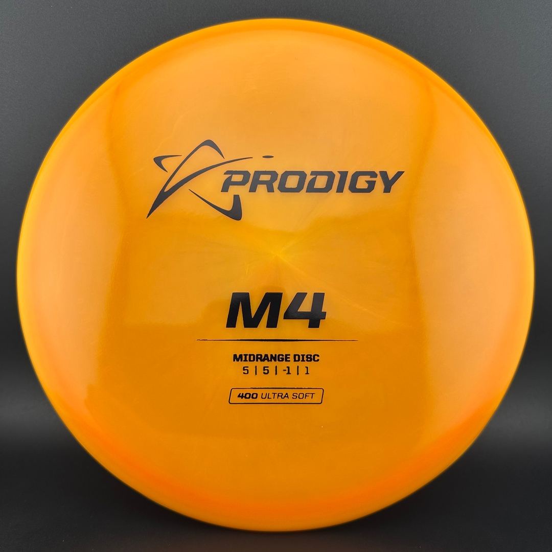 M4 400 Ultra Soft - First Run Prodigy