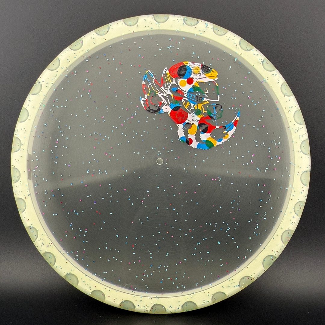 FuZed Sparkle Z Zone - Irish Bee Discraft