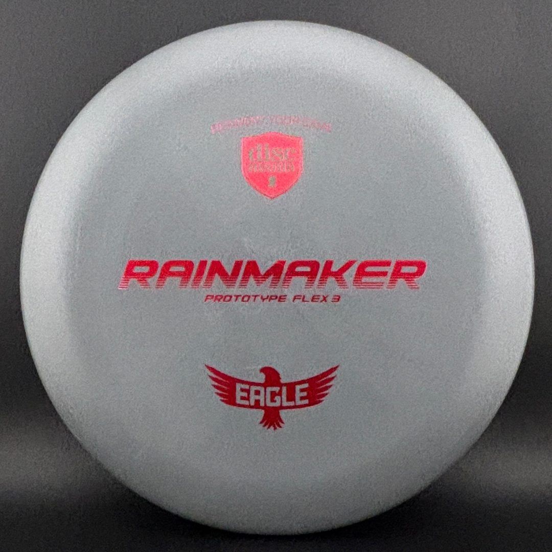 D-Line Flex 3 Rainmaker - Prototype *Colten Stash* Discmania