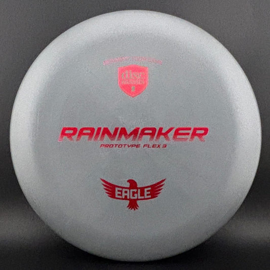 D-Line Flex 3 Rainmaker - Prototype *Colten Stash* Discmania