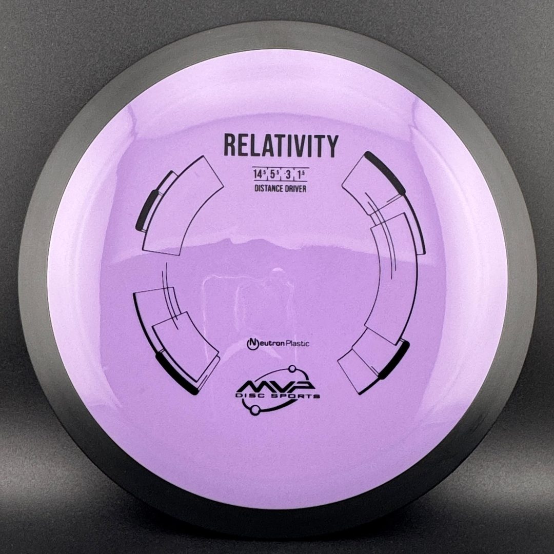 Neutron Relativity MVP