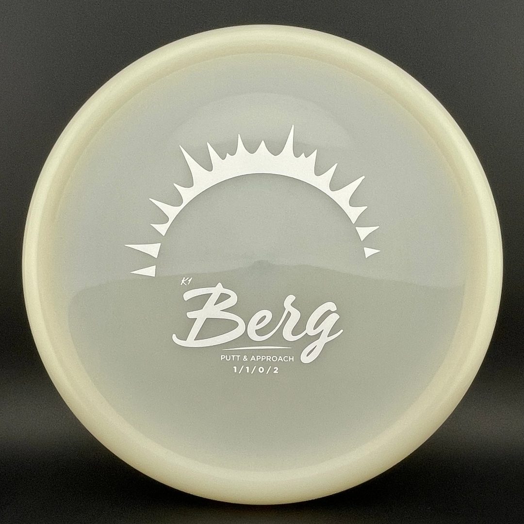 K1 Glow Berg - 2024 Edition Kastaplast