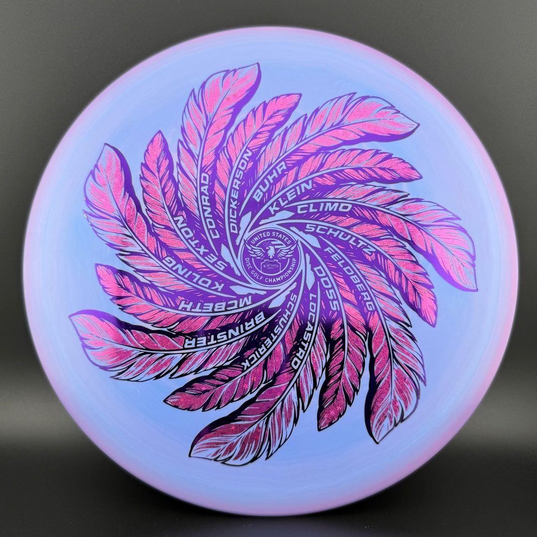 Swirly Star Roc - USDGC 2024 Pantheon Plume Innova