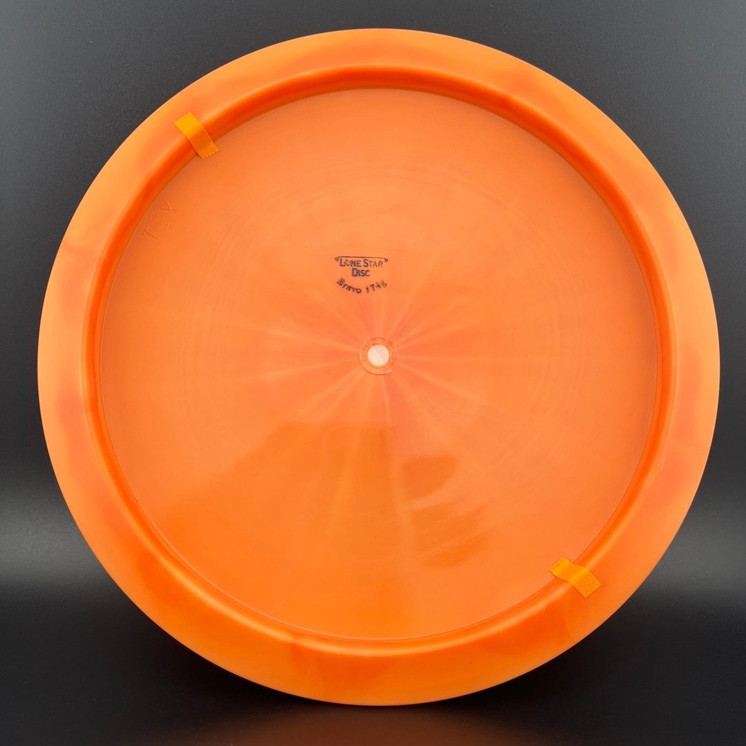 Bravo Tex - First Run Lone Star Discs