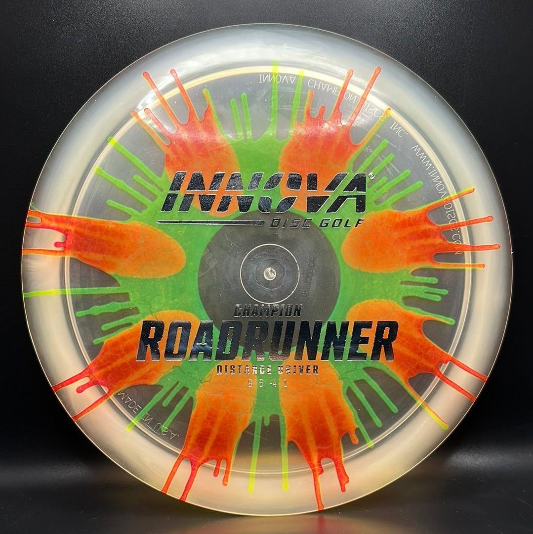 Champion I-Dye Roadrunner Innova