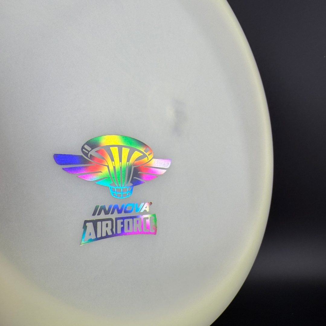 Glow Champion Eagle X - Air Force Stamp Innova