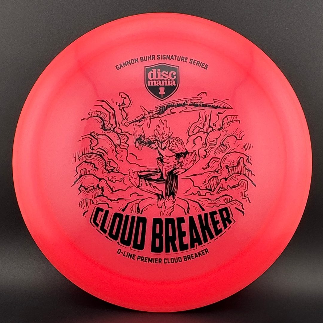 Q-Line Cloud Breaker - Gannon Buhr Signature Series Discmania