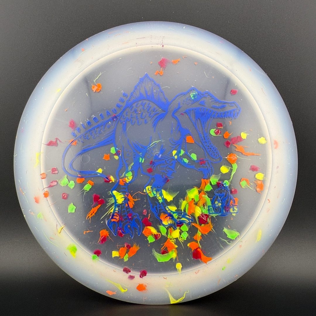 Egg Shell Spinosaurus - Special Edition Dino Discs
