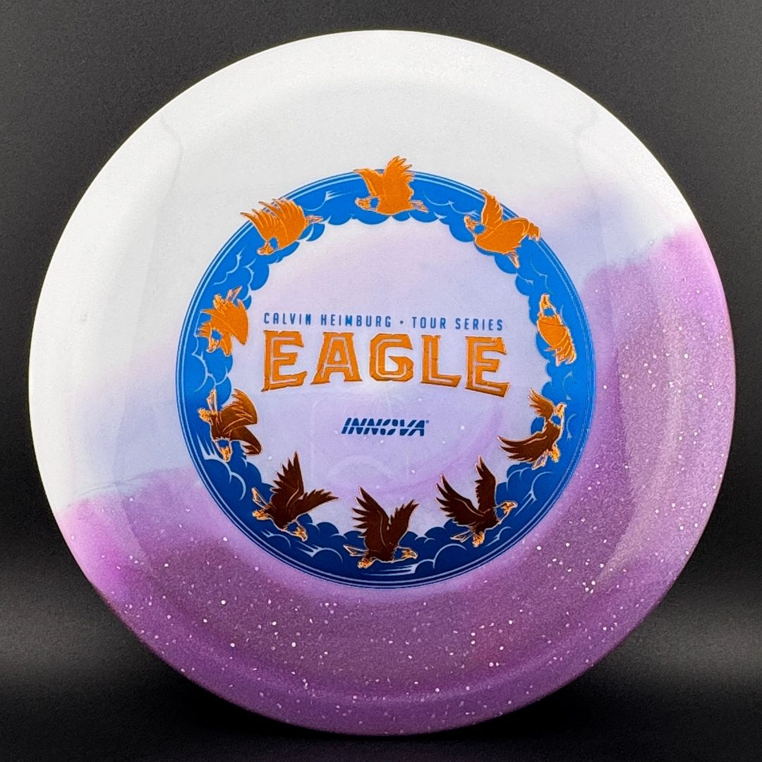 Duo Eagle - Calvin Heimburg Tour Series Innova