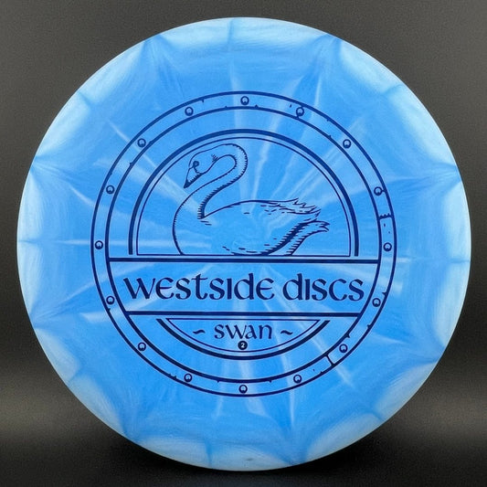 BT Medium Burst Swan 2 Westside Discs