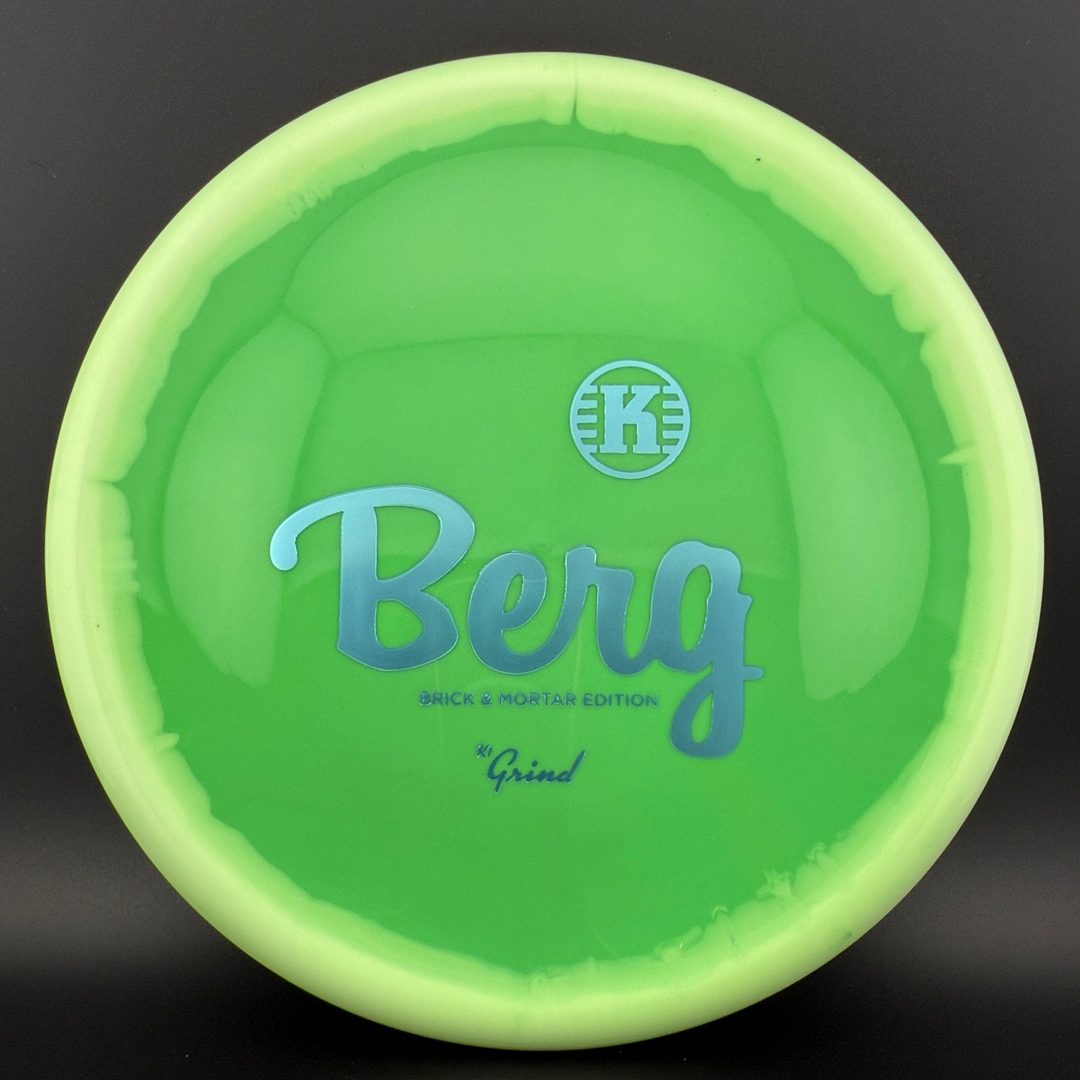 K1 Grind Berg - Retro K2 Stamp