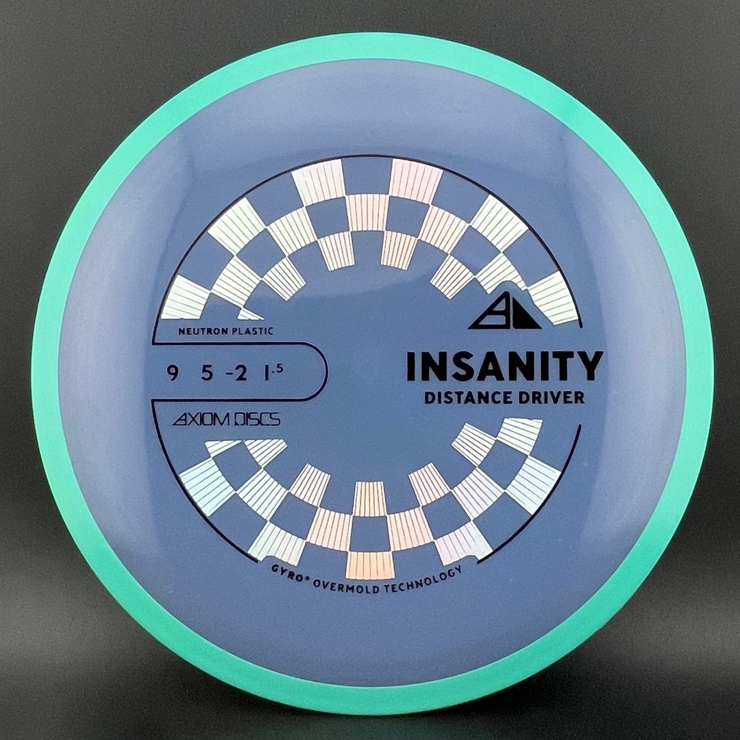 Neutron Insanity Axiom