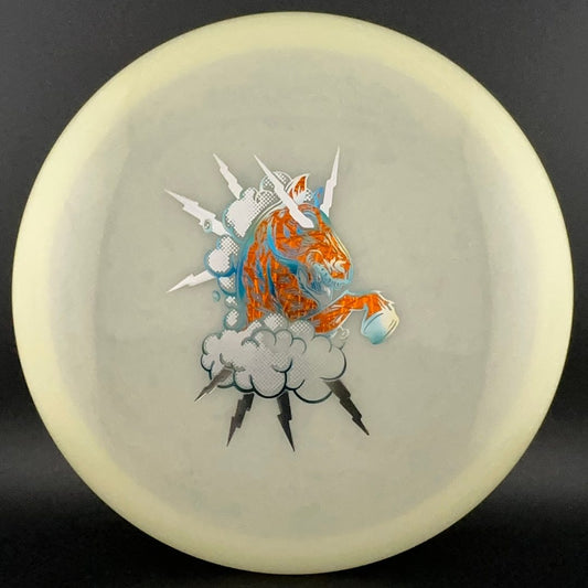 Nocturnal Flex Mustang - Ride the Lightning MINT Discs