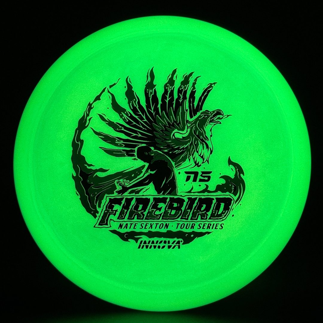 Proto Glow Champion Firebird - Nate Sexton Tour Series 2026 Innova