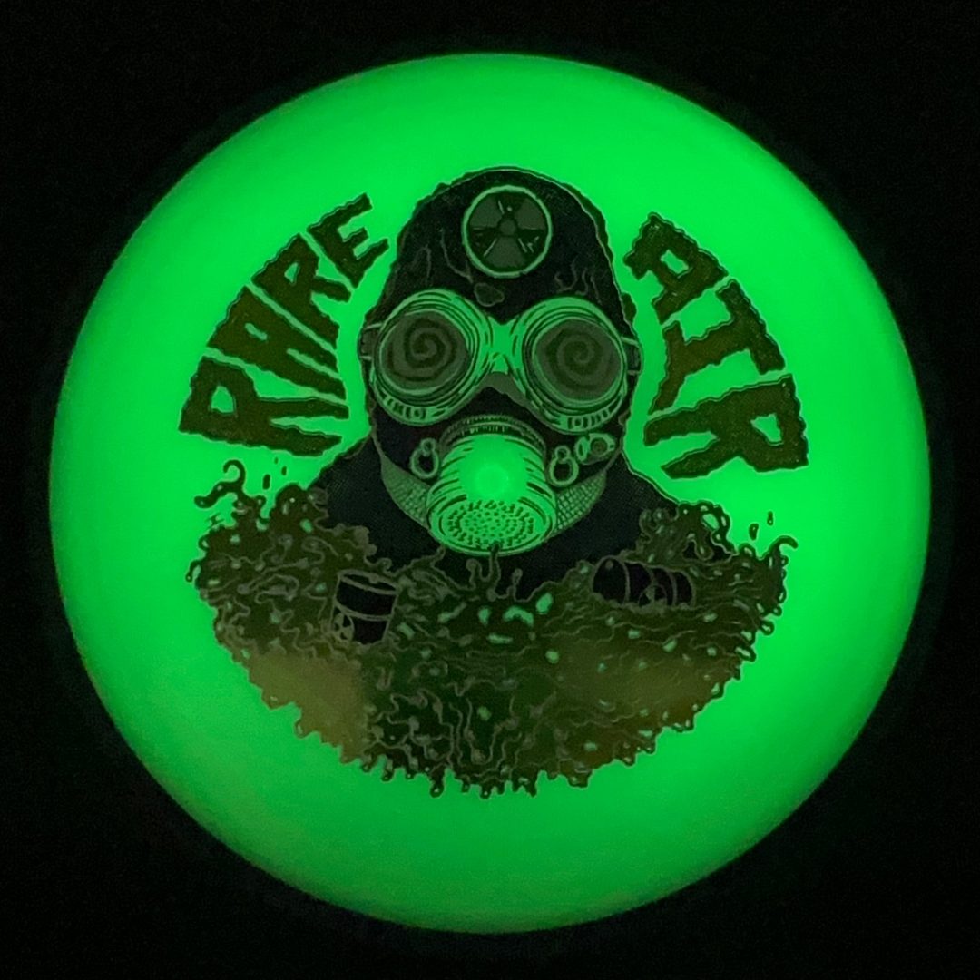 Eclipse Crave - RADioactive Man Axiom