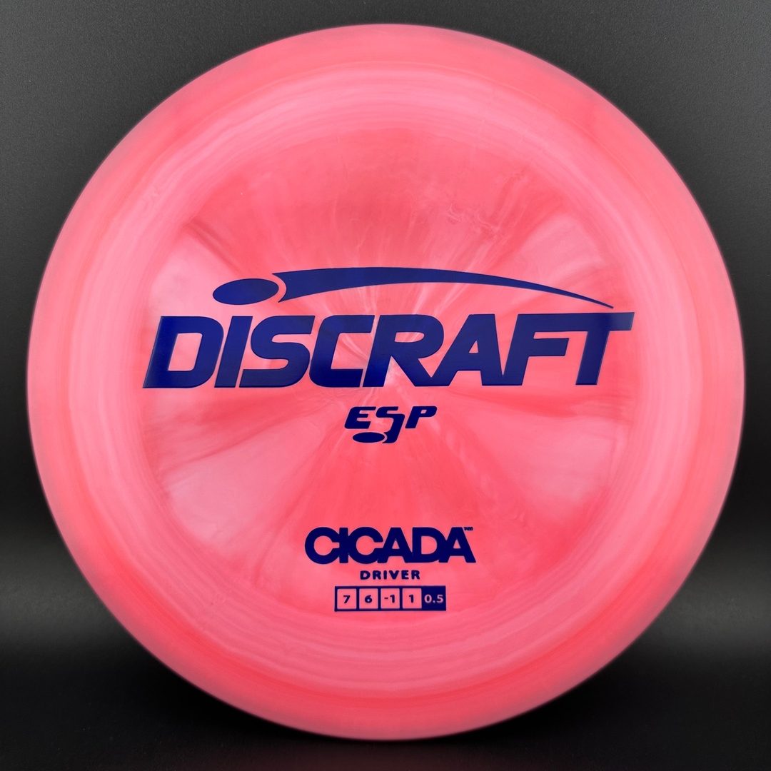 ESP Cicada Discraft