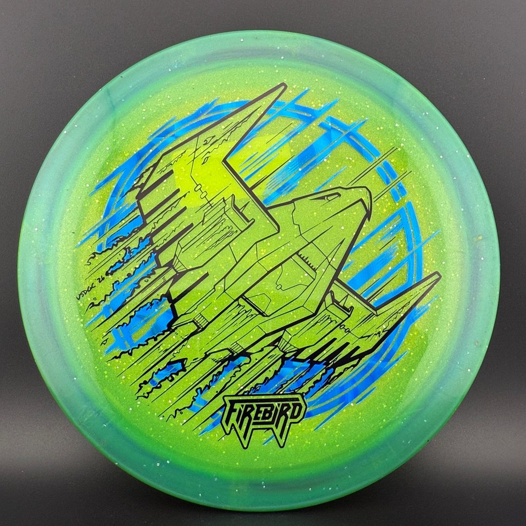 Moondust Halo Champion Firebird - Airborne by Marm O Set USDGC