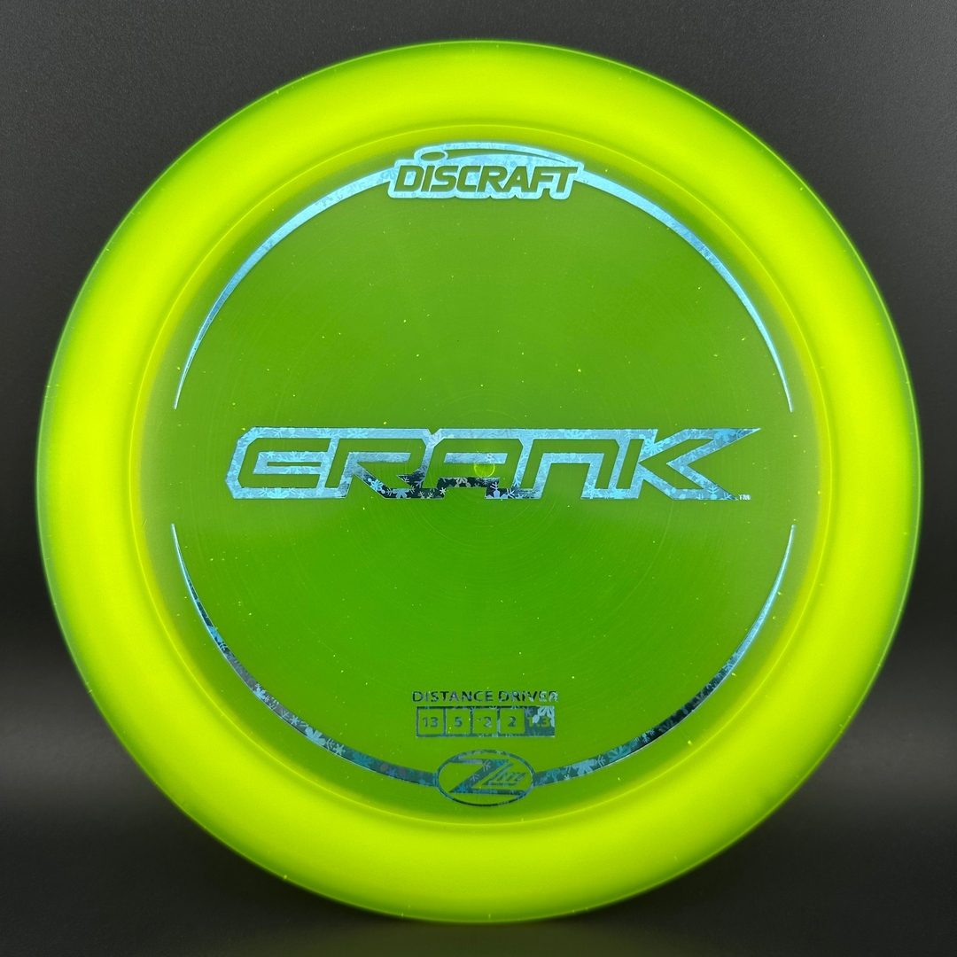 Z Lite Crank Discraft