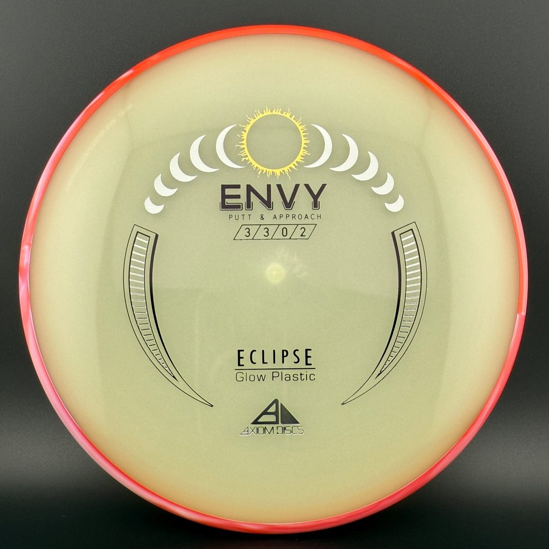 Eclipse 2.0 Envy Axiom