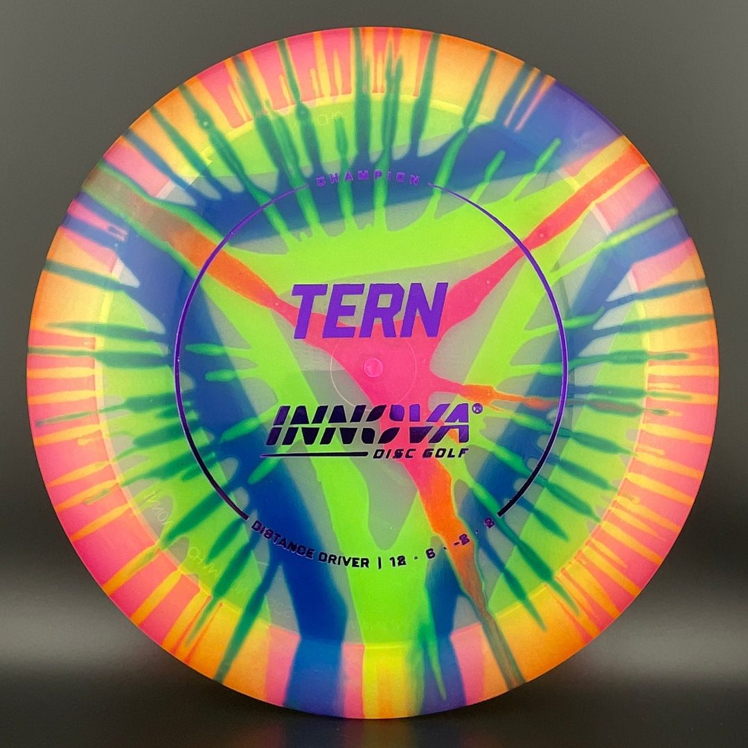 I-Dye Champion Tern Innova