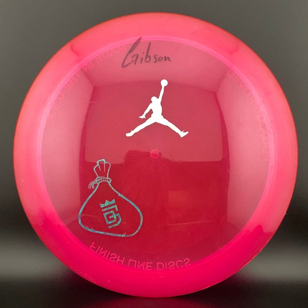 Composite Era - Double Stamp *Gibson Stash Used* Finish Line