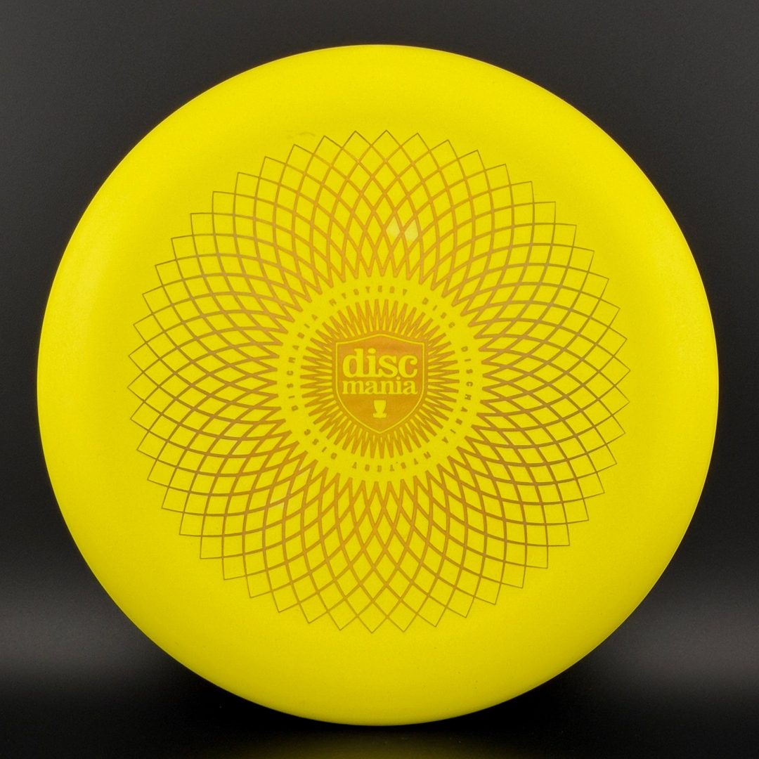 P-Line P2 (Flex 1) - DM Mystery Disc Mandala