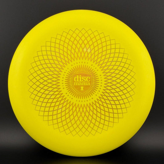 P-Line P2 (Flex 1) - DM Mystery Disc Mandala