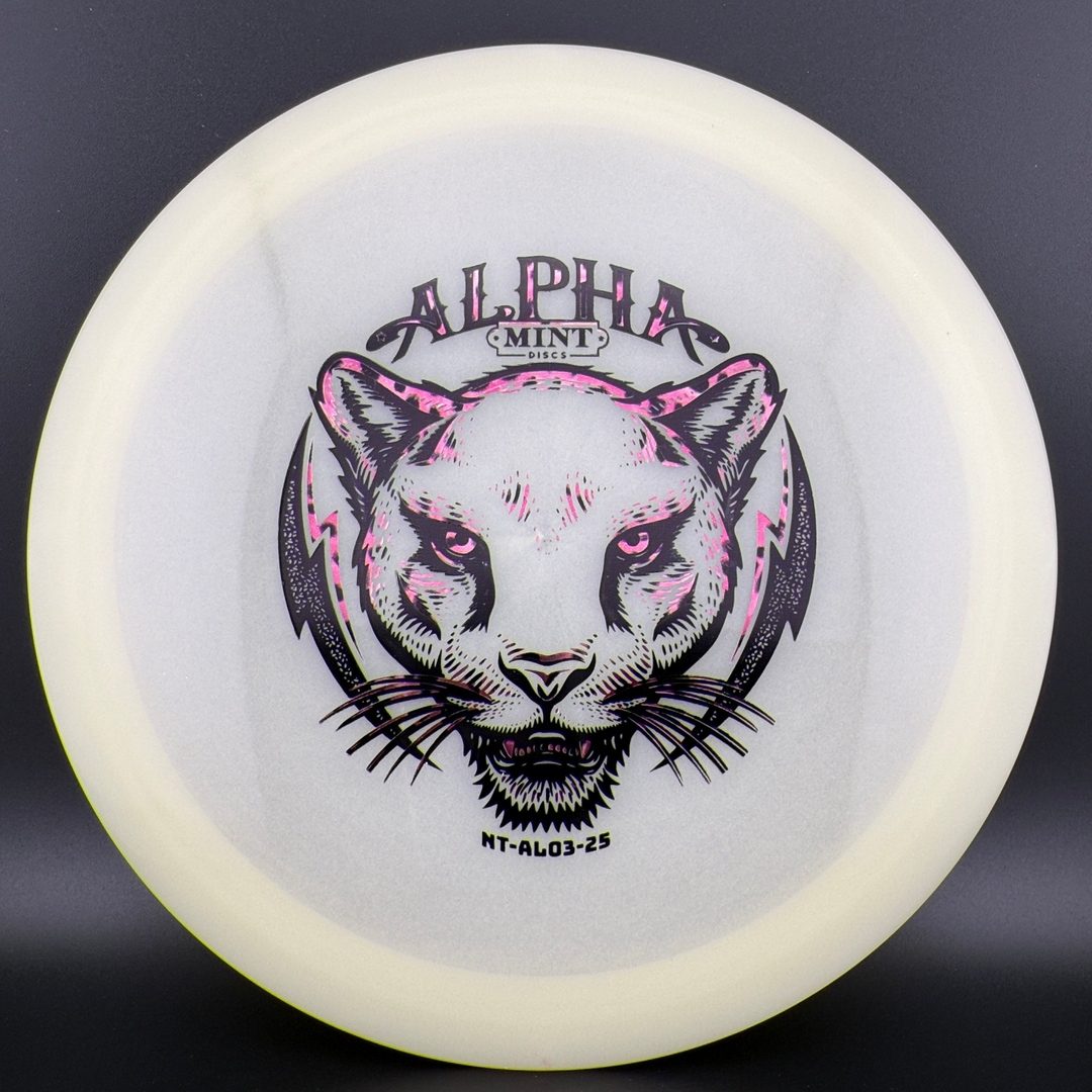 Nocturnal Alpha - 3rd Run MINT Discs