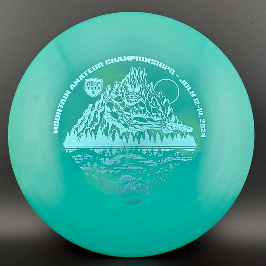 Swirly S-Line FD - Mountain Amateur Championships *Colten Stash* Discmania