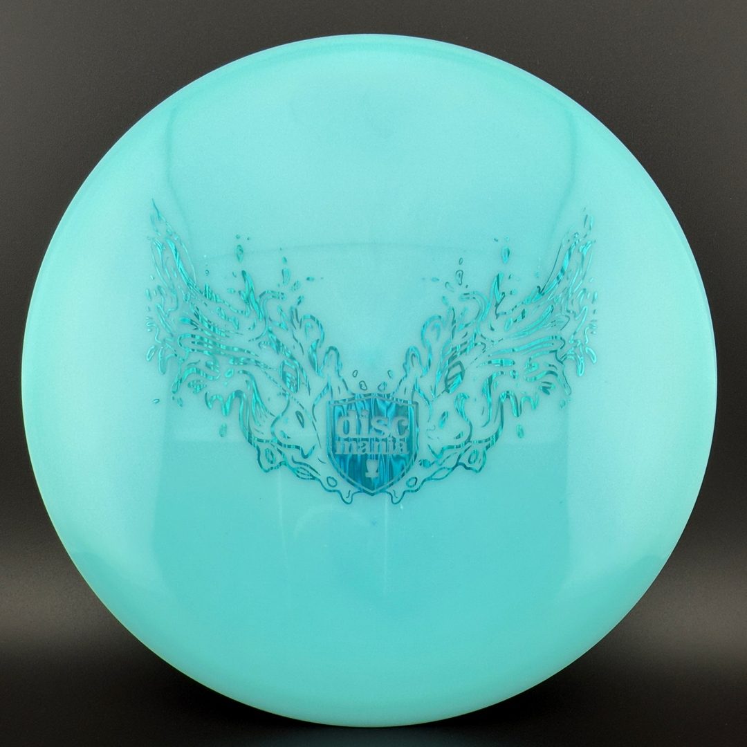 Neo Lumen Founder - Elemental Wings Discmania