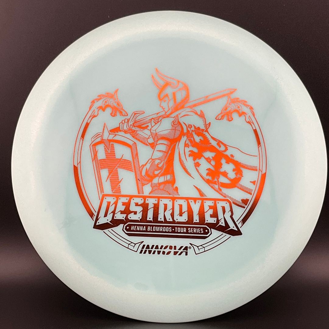 Proto Glow Star Destroyer - Henna Blomroos 2024 TS Innova