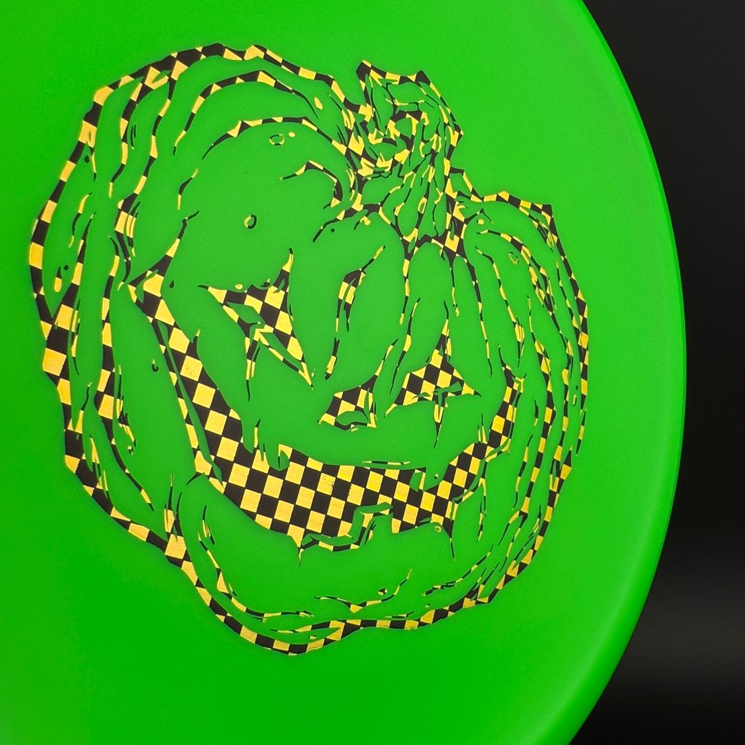 K1 Berg X - Jack O Latern - Halloween 2025 Kastaplast