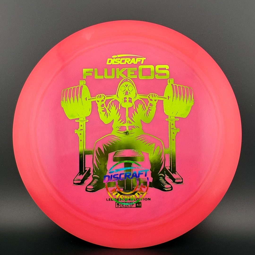 Nuke OS - Fluke OS - April Fools 2025 Misprint Discraft