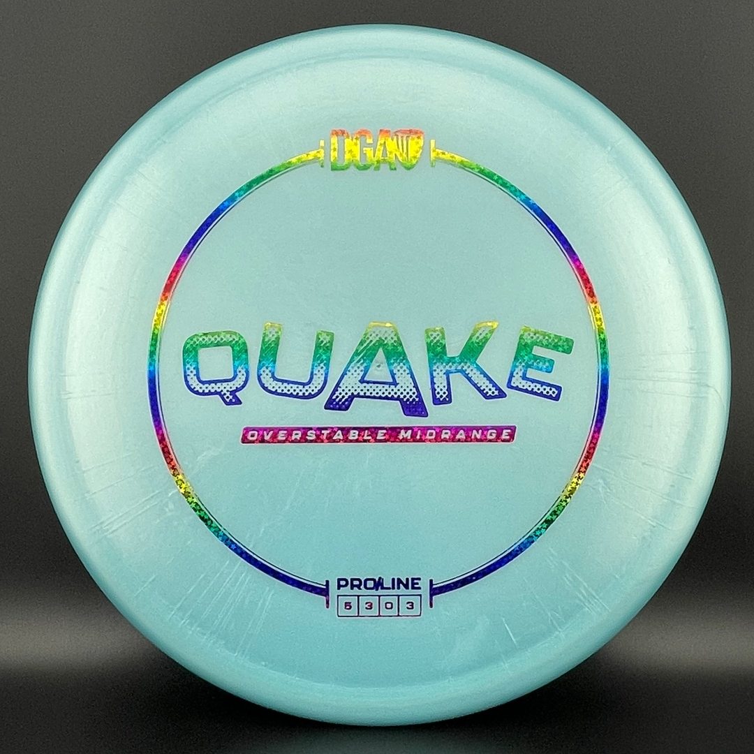 Proline Quake DGA