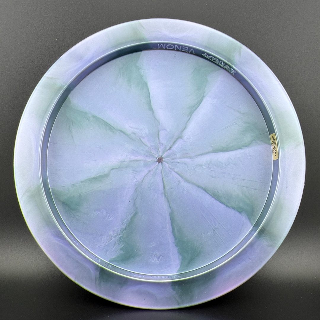 Titanium Swirl Venom Discraft
