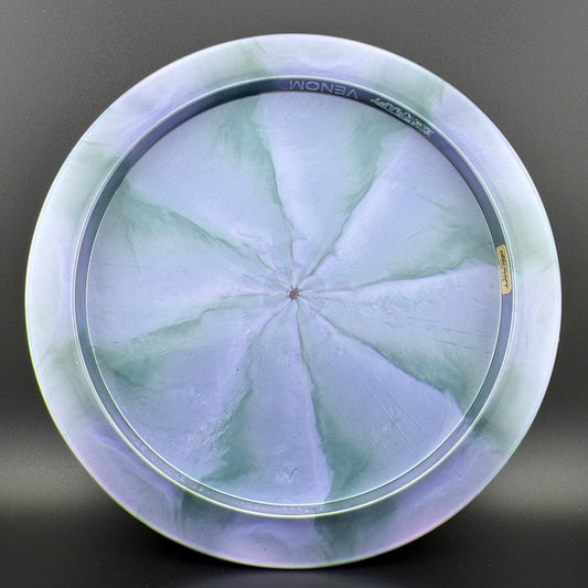 Titanium Swirl Venom Discraft