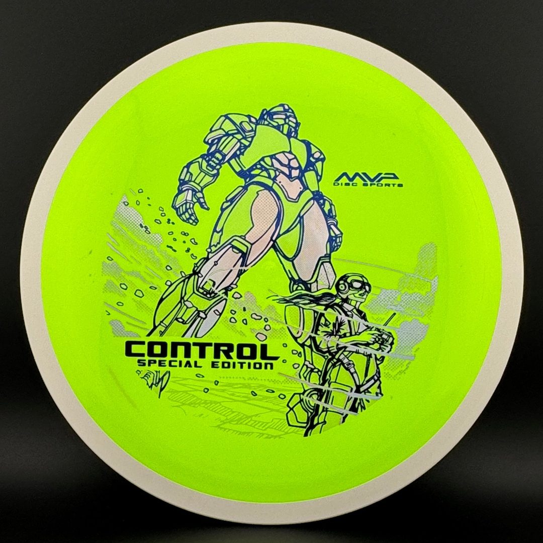 Neutron Control - Special Edition MVP