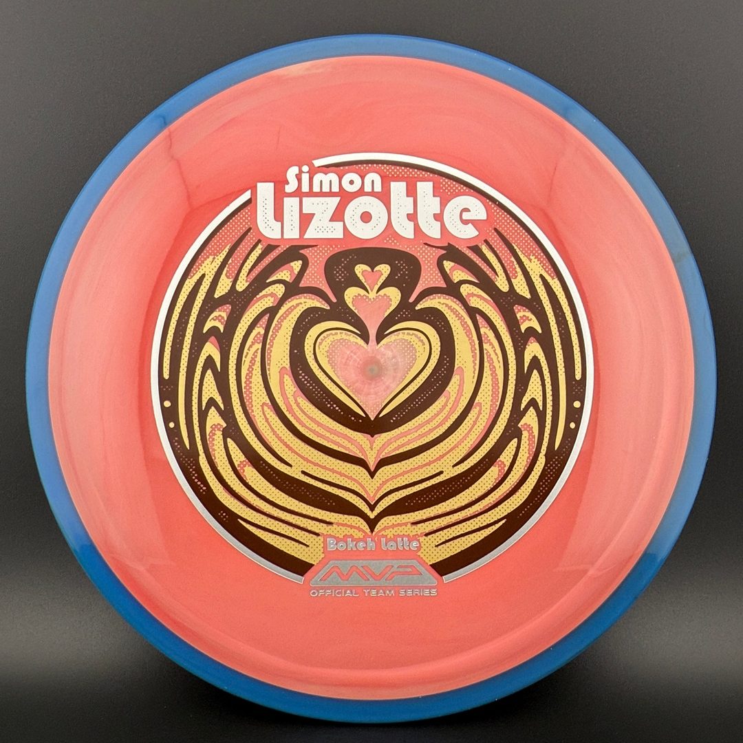 Neutron Bokeh - Bokeh Latte - Simon Lizotte Signature Series Axiom