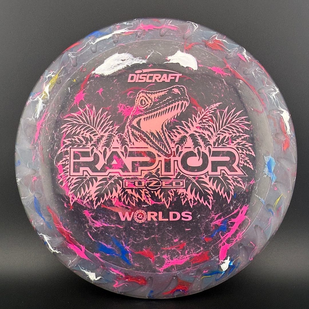 FuZed Jawbreaker Z FLX Raptor - Worlds 2026