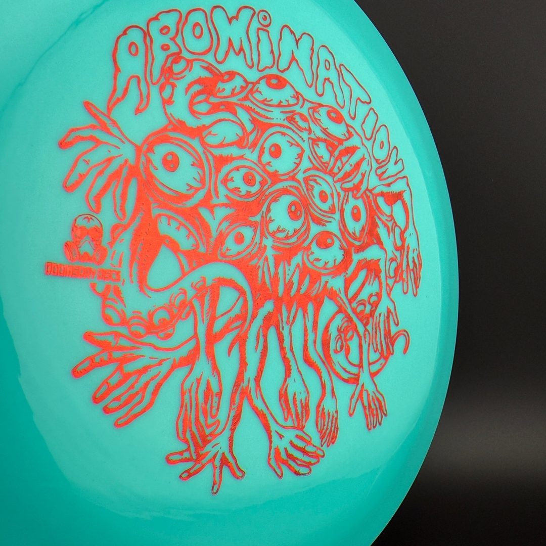 Survival Abomination Doomsday Discs