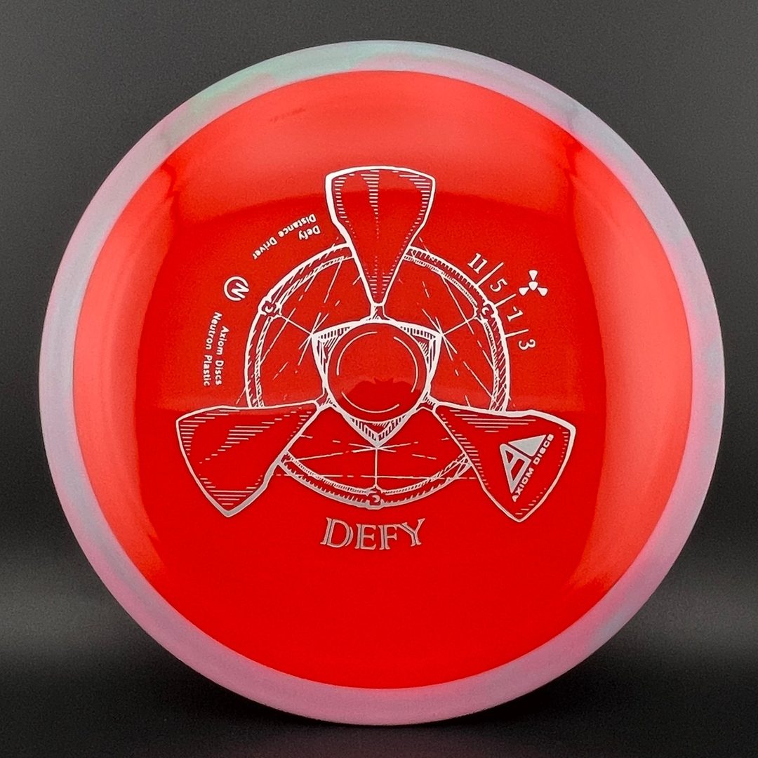 Neutron Defy Axiom