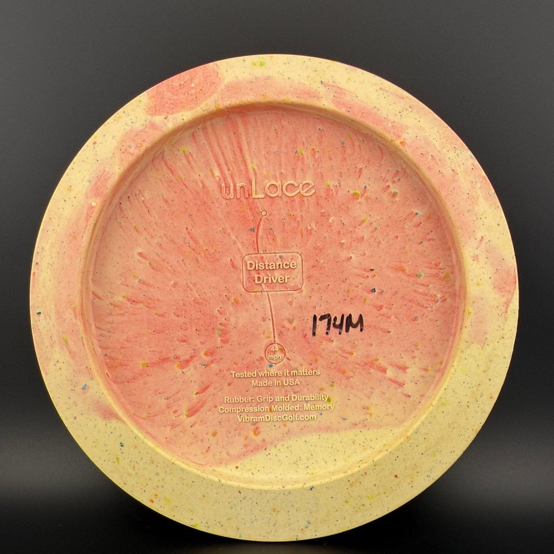 X-Link Medium unLace - PFN Vibram