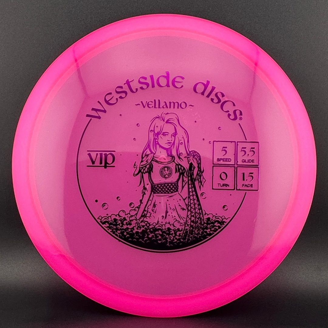 VIP Vellamo Westside Discs